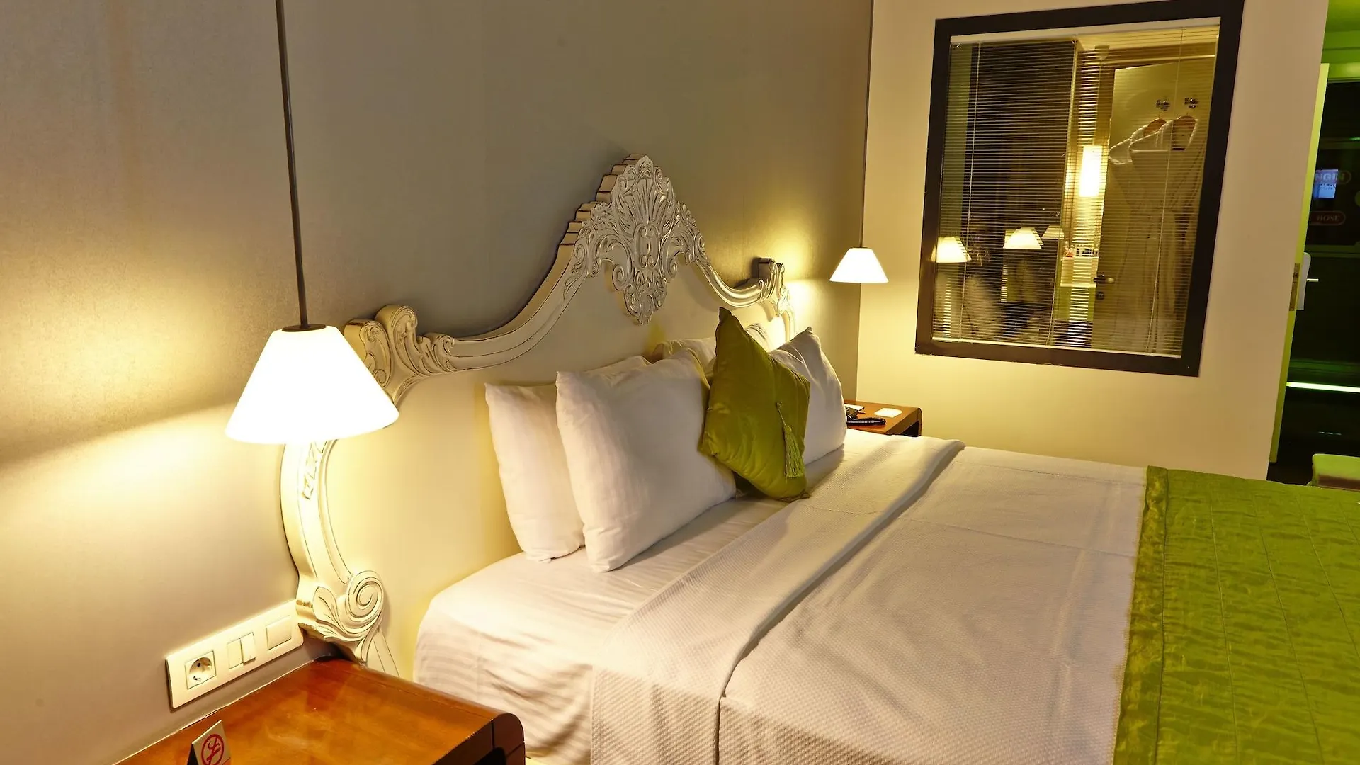 Hotel Beyond Izmir 4*,  Turkey