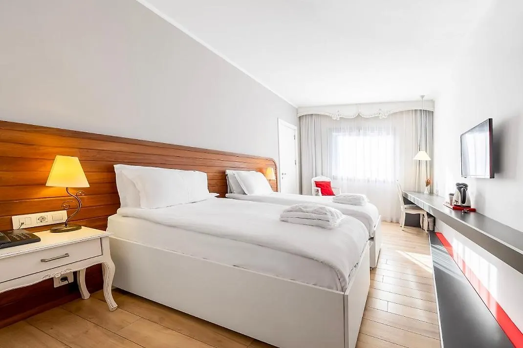 Hotel Beyond Izmir